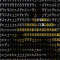Grim Fandango ASCII Art