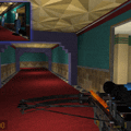 Grim Fandango Half-Life 2 Mod